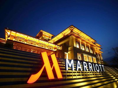 深圳金沙灣萬(wàn)豪度假酒店